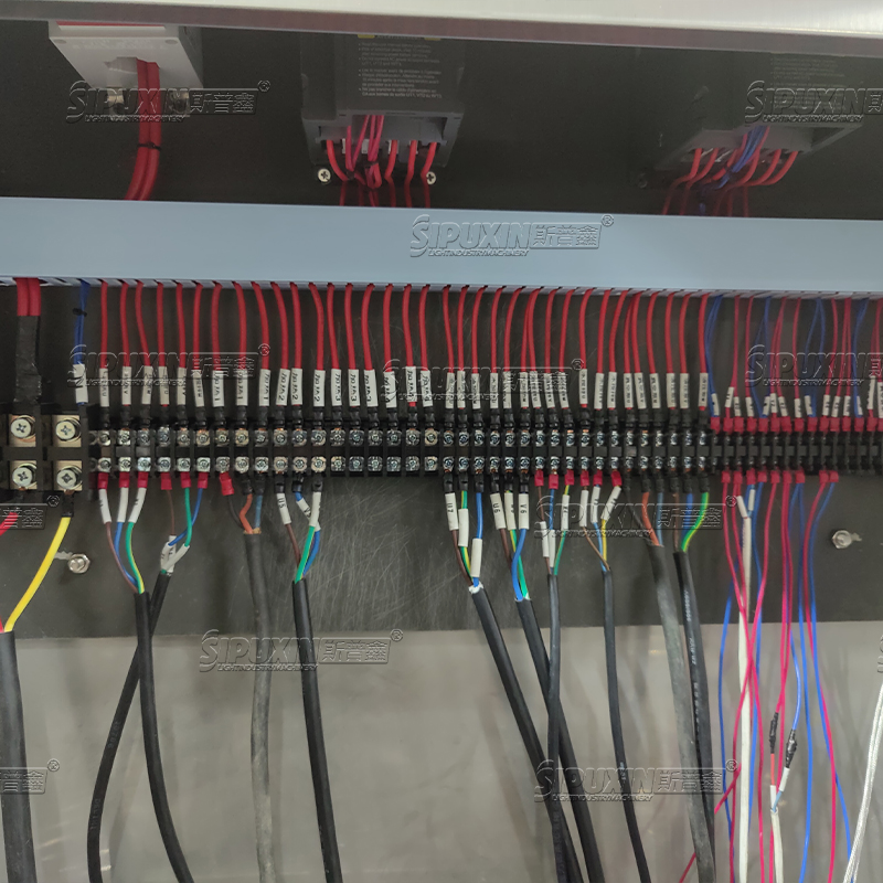 SPX Configuration standard Homogénéisateur à homogénéisateur Mélangeur