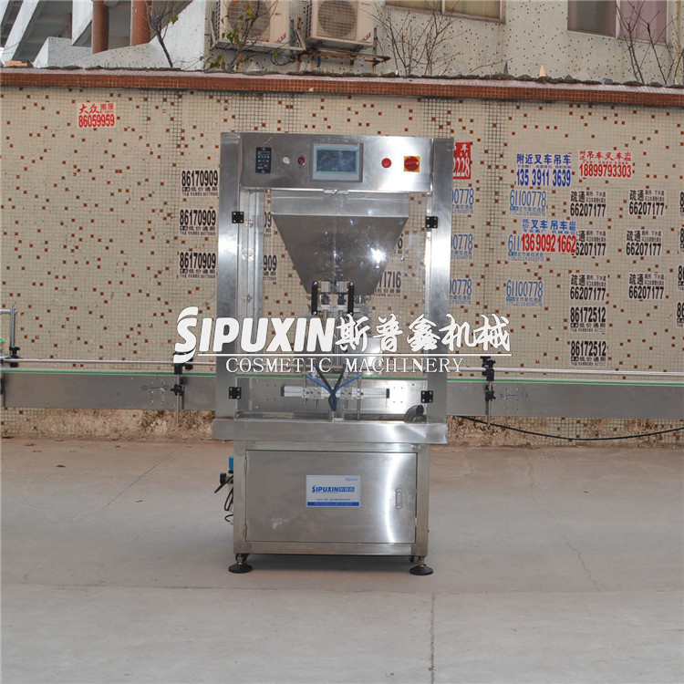 Machine de remplissage automatique de pâte pour la gomme de levure crème 