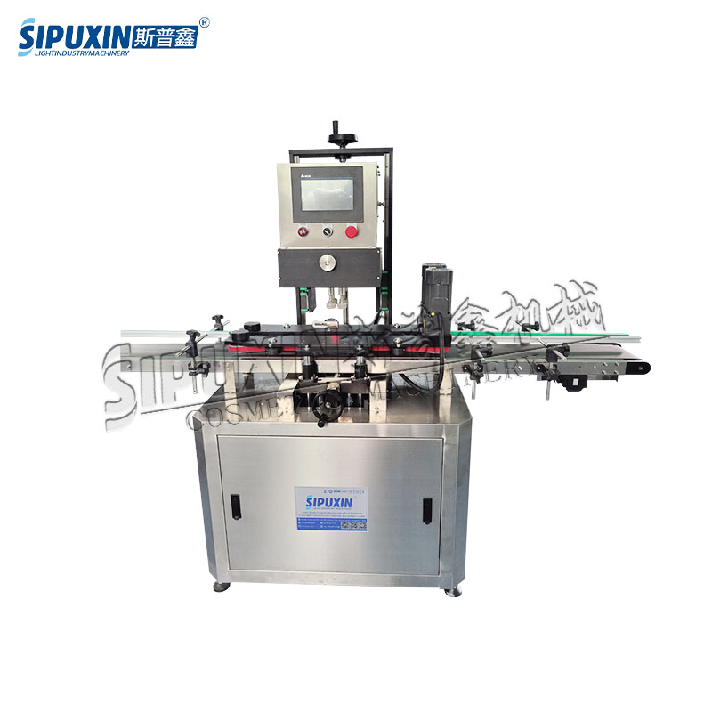  Spx Hot Vender Full Automatic Single-Head Ferming Machine