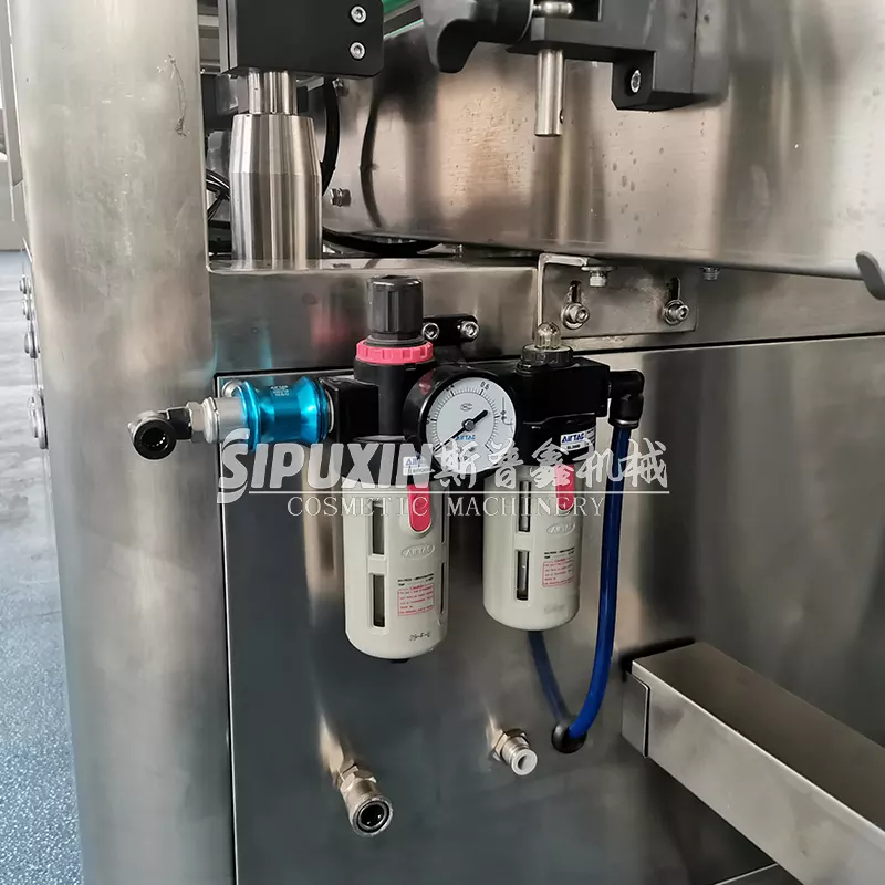 Prix ​​d'usine SPX 6 Tête personnalisée entièrement automatique Machine de remplissage de liquide en bouteilles