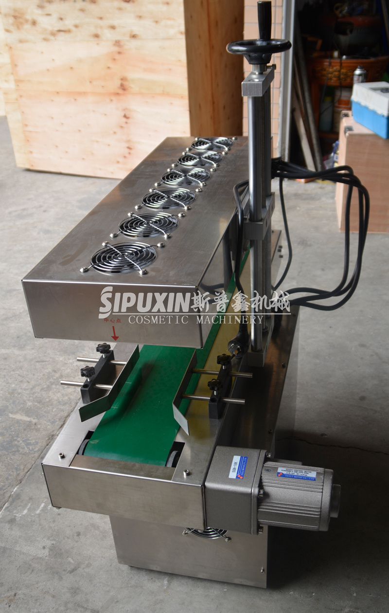 SIPUXIN Machine d'étanchéité à induction électromagnétique Automatique
