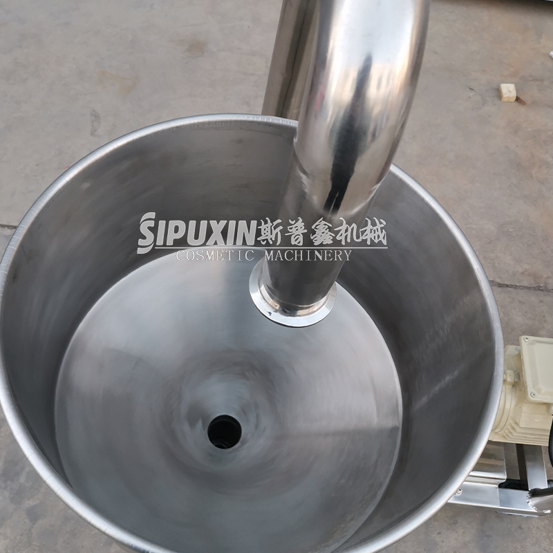Pompe de rotor d'eau d'usine avec circulation interne et externe