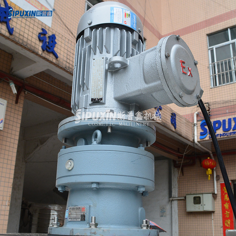 Sipuxin 200l Liquid Industrial Automatic Mangeon avec agitateur