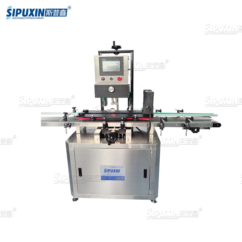  Spx Hot Vender Full Automatic Single-Head Ferming Machine